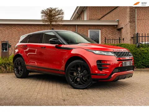 Land Rover Range Rover Evoque 2.0 P250 AWD R-Dynamic HSE ACC Meridian Leder Memory Keyless 20''