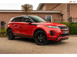 Land Rover Range Rover Evoque 2.0 P250 AWD R-Dynamic HSE ACC Meridian Leder Memory Keyless 20''