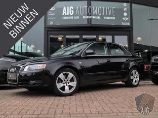 Audi A4 Limousine 2.0 TFSI Advance | Orig. NL | Cruise Control | Navi