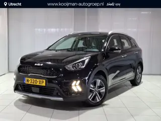 Kia Niro 1.6 GDi Hybrid DynamicLine Apple Carplay/Android Auto, Navigatie, Camera.