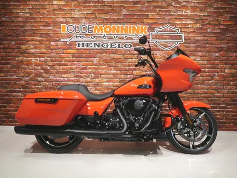 Harley-Davidson FLTRX Road Glide 117 (bj 2026)