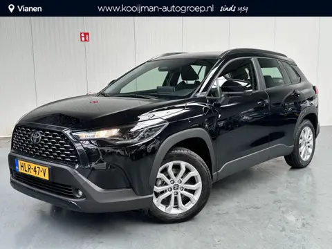 Toyota Corolla Cross Hybrid 140 Style