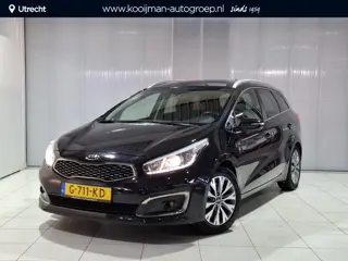 Kia cee'd 1.0 T-GDi DynamicLine Trekhaak, Navigatie, Camera.