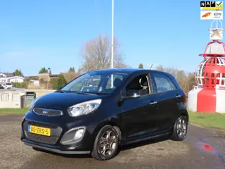 Kia Picanto 1.0 CVVT Design Edition *1e EIG ! *DEALER SERVICE *PDC