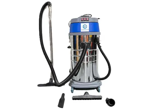 UMT Industriële stofzuiger nat/droog 100L - 3000W