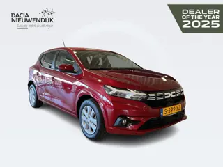 Dacia Sandero 1.0 TCe 100 ECO-G Expression PAKEER SENSOREN / ACHTERUITRIJCAMERA / APPLE CARPLAY & AN