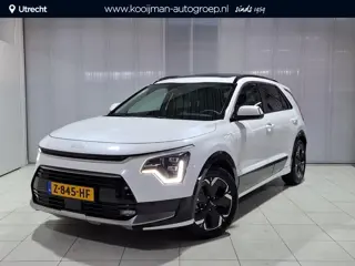 Kia Niro 1.6 GDi PHEV ExecutiveLine Stoel en Stuur verwarming, Schuif kantel dak, Apple Carplay/Andr