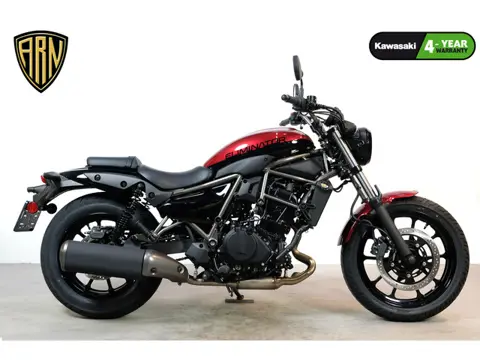 Kawasaki ELIMINATOR 500 (bj 2026)