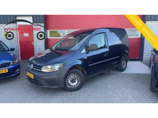 Volkswagen Caddy 1.6 TDI L1H1 BMT Trendline NWE D-RIEM / AIRCO / BLUETOOTH / CRUISE / ELEK RAMEN / N