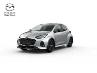 Mazda 2 Hybrid Hybrid 116 Homura