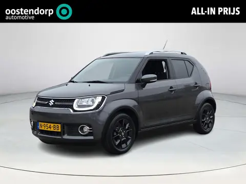 Suzuki Ignis 1.2 Select Intro | Navigatie | Parkeercamera | Rijklaarprijs incl. garantie |