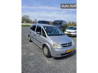 Opel Meriva 1.4-16V Essentia | Radio / CD | Trekhaak | APK tot 23-11-2026!