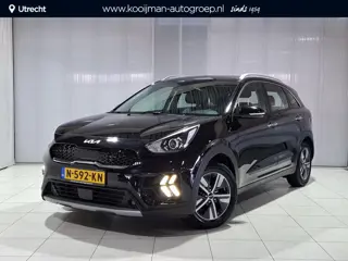 Kia Niro 1.6 GDi Hybrid DynamicLine Apple Carplay/Android Auto, Navigatie, Camera.
