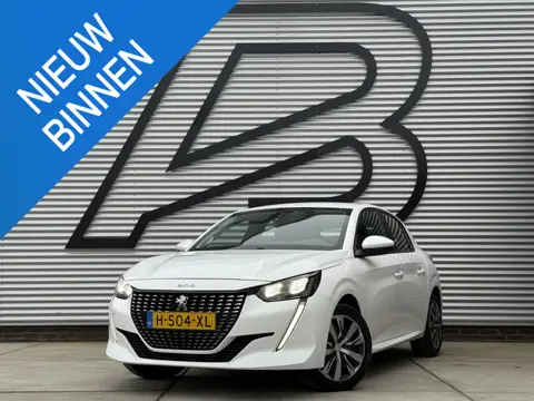 Peugeot 208 1.2 PureTech Active 2e Eigenaar|Navi|Carplay|Cruise|D-riem v.v. in 2023|N.A.P|APK tot 06