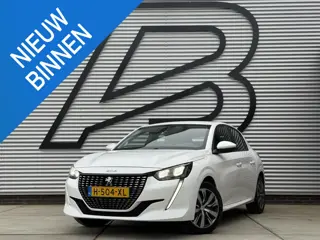 Peugeot 208 1.2 PureTech Active 2e Eigenaar|Navi|Carplay|Cruise|D-riem v.v. in 2023|N.A.P|APK tot 06