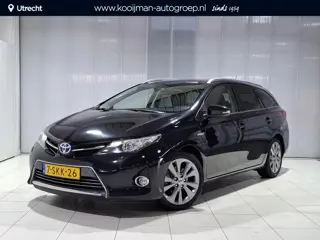 Toyota Auris Touring Sports 1.8 Hybrid Lease Pro