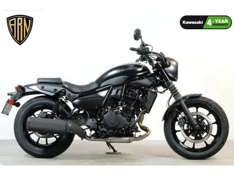 Kawasaki ELIMINATOR 500 SE (bj 2026)