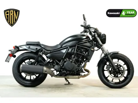 Kawasaki ELIMINATOR 500 (bj 2026)