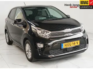 Kia Picanto 1.0 DPi DynamicLine uit 2024 Rijklaar + Fabrieksgarantie tot 03-2031 Henk Jongen Auto's 
