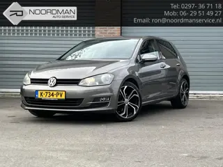 Volkswagen Golf 1.4 TSI Highline Automaat