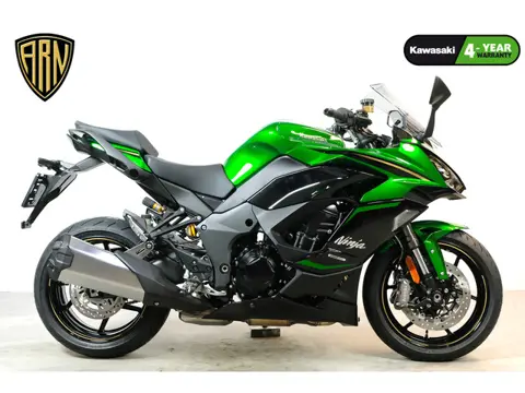 Kawasaki NINJA 1100 SX SE (bj 2025)