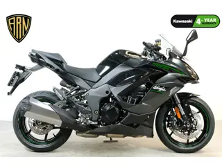 Kawasaki NINJA 1100 SX (bj 2025)