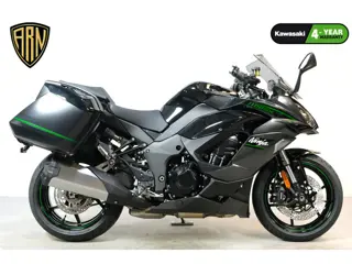 Kawasaki NINJA 1100 SX TOURER (bj 2025)