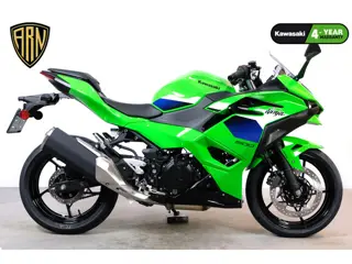Kawasaki NINJA 500 SE (bj 2026)