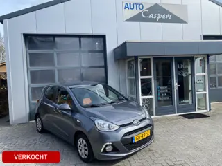 Hyundai i10 1.0i i-Motion Comfort Plus (bj 2015)