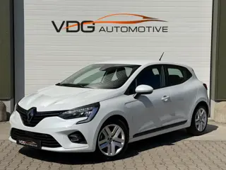 Renault Clio 1.6 E-Tech Hybrid 140 Business Zen / Airco / Stoelverwarming / Navigatie / Sensoren V+A
