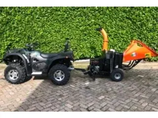 Boxer Houtversnipperaar MHV15
