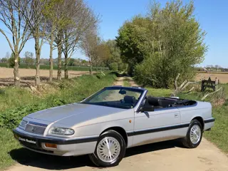 Chrysler LeBaron 3.0i V6 LX CONVERTIBLE, NL AUTO, 93.000KM