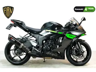 Kawasaki NINJA ZX-6R PERFORMANCE (bj 2026)