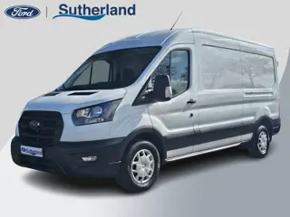 Ford Transit 350 L3H2 2.0 TDCI Trend 130 pk Lane assist | Stoelverwarming | Cruise control | PDC v+a