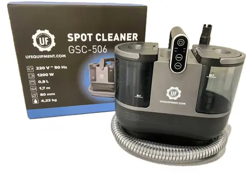 Ultra Force Equipment Spot Cleaner / Extractiemachine / vlekkenreiniger
