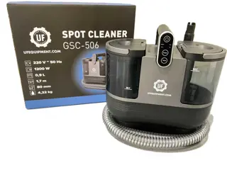 Ultra Force Equipment Spot Cleaner / Extractiemachine / vlekkenreiniger