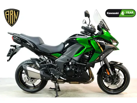 Kawasaki VERSYS 1100 SE (bj 2026)