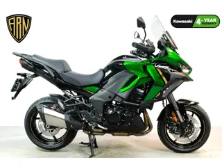 Kawasaki VERSYS 1100 SE (bj 2026)