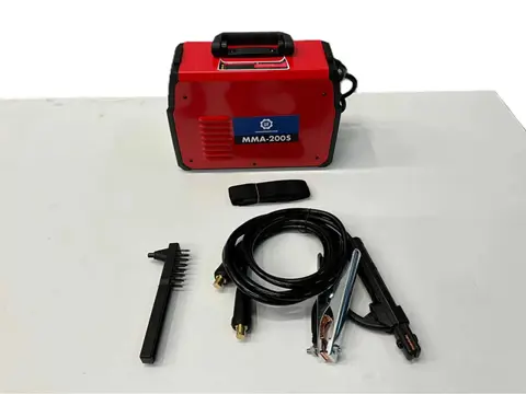 Ultra Force Equipment MIG lasapparaat MMA-200S (bj 2026)