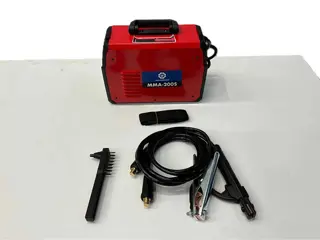 Ultra Force Equipment MIG lasapparaat MMA-200S (bj 2026)