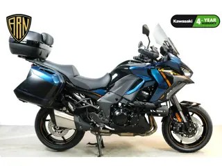 Kawasaki Versys 1100 SE GRAND TOURER (bj 2026)