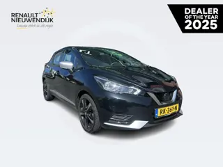 Nissan Micra 1.0L Acenta | LM VELGEN | AIRCONDITIONING | CRUISE CONTROL | APPLE CARPLAY & ANDROID AU