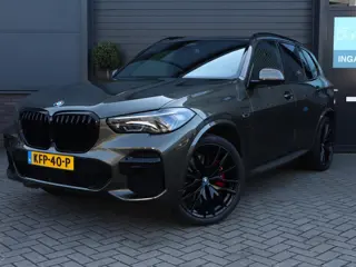 BMW X5 xDrive45e M Sport High Executive | Panoramadak | Laser | ACC | Comfort Stoelen | 22 Inch | St