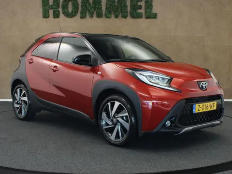 Toyota Aygo X 1.0 VVT-i MT Envy - ORIGINEEL NEDERLANDSE AUTO - PARKEERSENSOREN VOOR EN ACHTER - DRAA