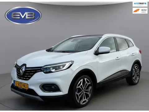 Renault Kadjar 1.3 TCe Black Edition,VOL OPTIES, panoramadak, 19 inch,trekhaak,achteruitrijcamera, 1