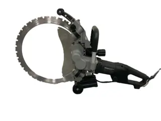Ultra Force Equipment Ringzaag beton AC8500 (bj 2026)