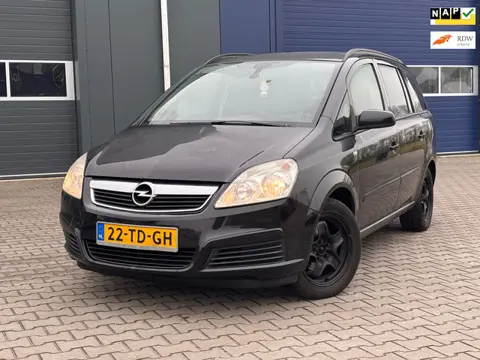 Opel Zafira 1.8 Executive |Airco+Cruise| 7-PERSONEN