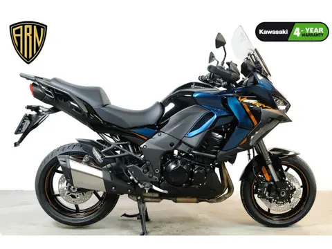 Kawasaki VERSYS 1100 SE (bj 2026)