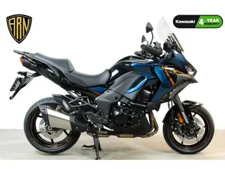 Kawasaki VERSYS 1100 SE (bj 2026)