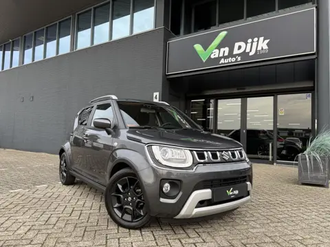 Suzuki Ignis 1.2 Smart Hybrid Select Trekhaak Camera Lm Velgen